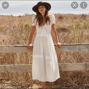 Ivory Christy Dawn “Dawn Dress” XL